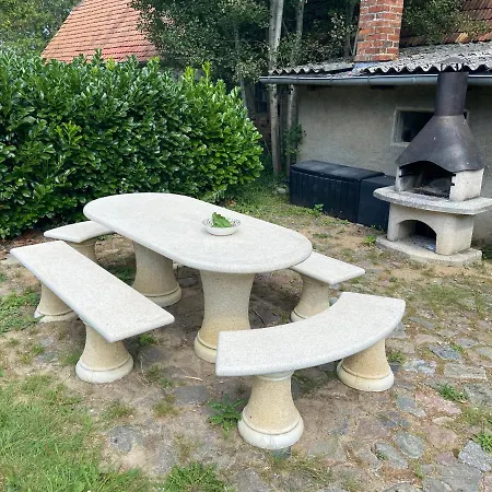 アパート Gutshaus Wohlenhagen