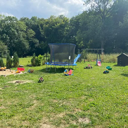 Gutshaus Wohlenhagen Apartamento *