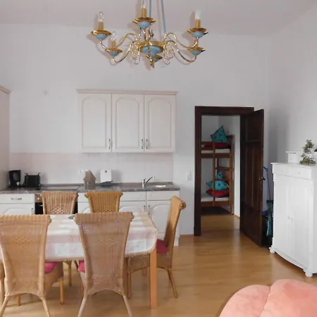 Gutshaus Wohlenhagen Apartamento Wohlenberg