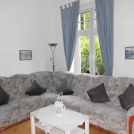 Apartamento Gutshaus Wohlenhagen Wohlenberg
