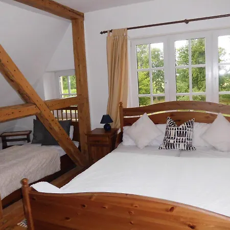 Gutshaus Wohlenhagen Wohlenberg