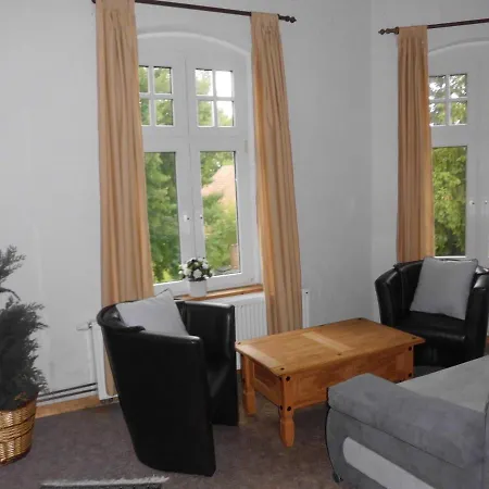 Apartamento Gutshaus Wohlenhagen