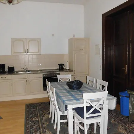 Apartamento Gutshaus Wohlenhagen Wohlenberg