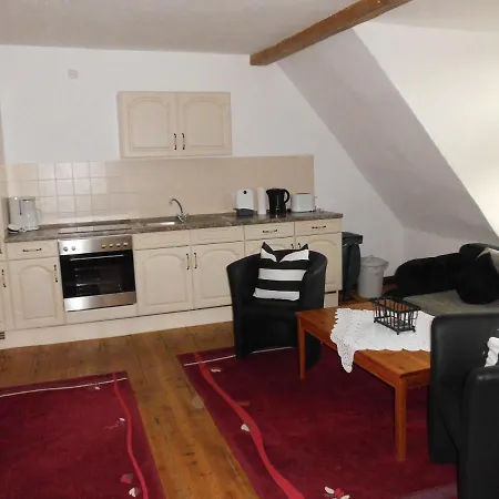 Apartamento Gutshaus Wohlenhagen *