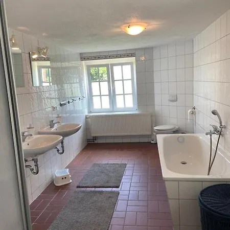 Apartamento Gutshaus Wohlenhagen *