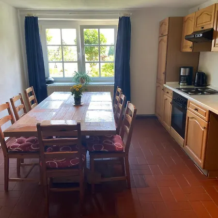 Apartment Gutshaus Wohlenhagen