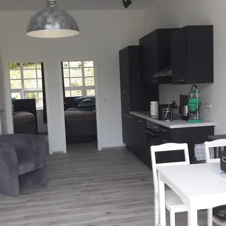 Apartamento Gutshaus Wohlenhagen