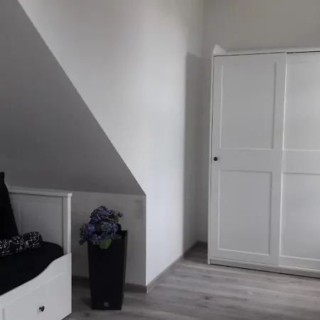 Apartamento Gutshaus Wohlenhagen Wohlenberg