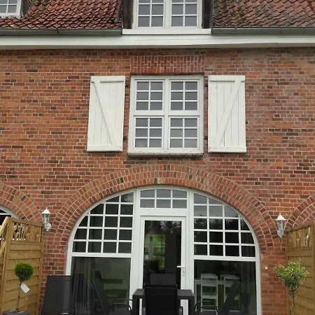 アパート Gutshaus Wohlenhagen *