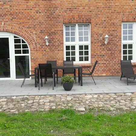Apartamento Gutshaus Wohlenhagen Wohlenberg