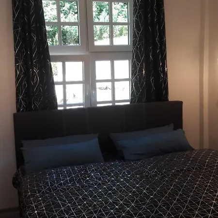 アパート Gutshaus Wohlenhagen *